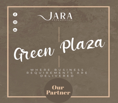 Green Plaza & Jara